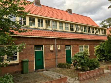 13e woningbouwcomplex Hilversum
